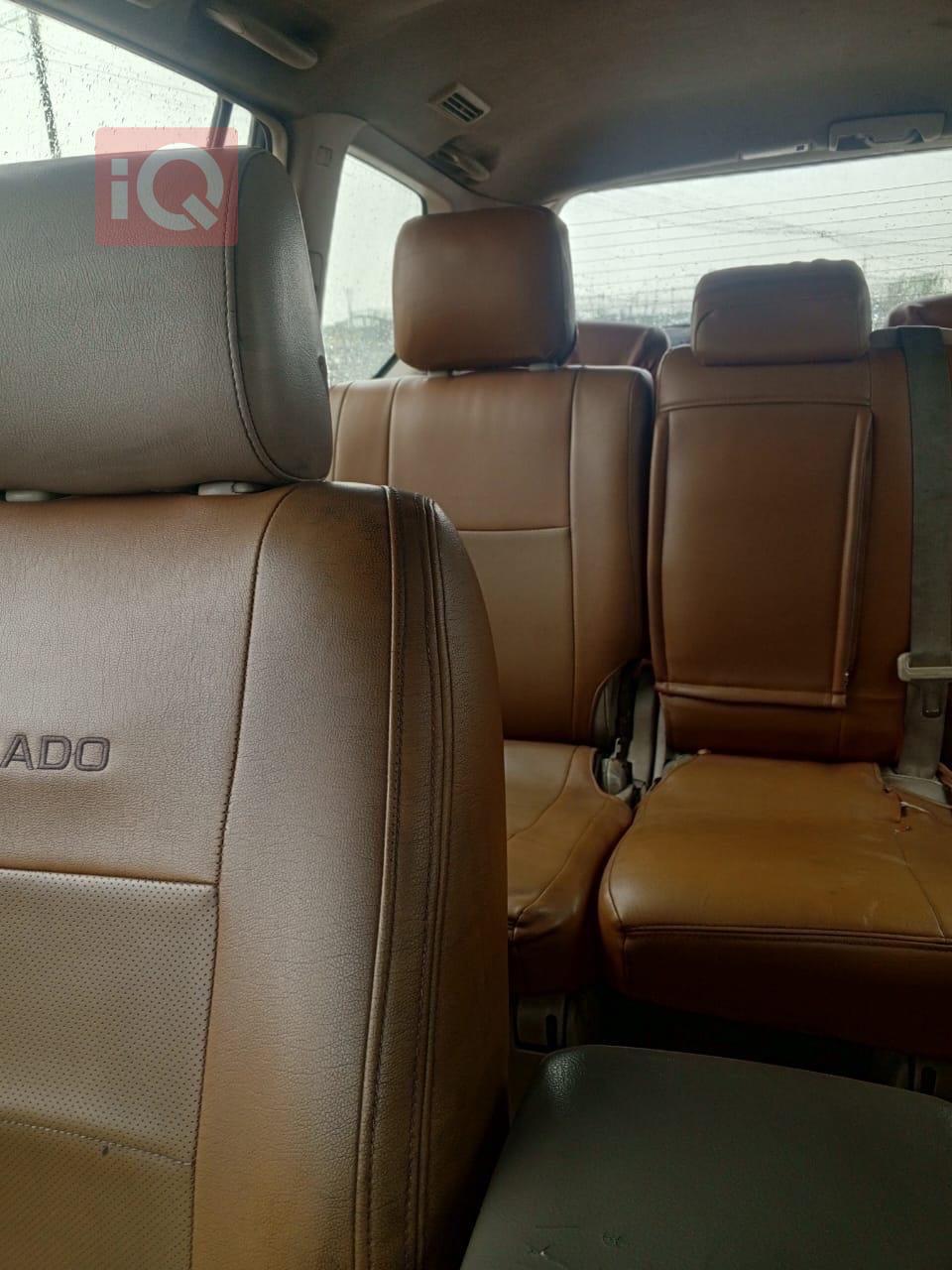 تويوتا لاندكروزر برادو